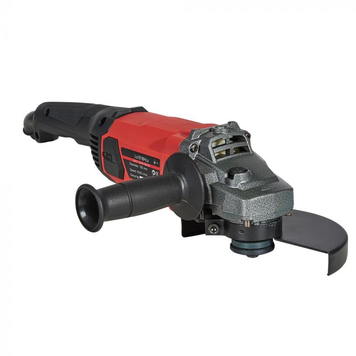 Шліфмашина кутова Vitals Master Ls 1286HLv 180мм 1800Вт 8500об/хв 4.6кг
