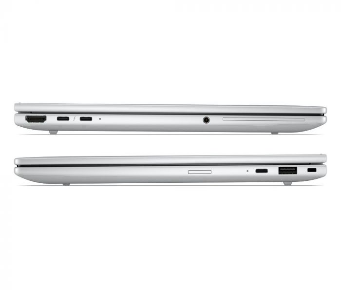 Ноутбук HP EliteBook 8-G2i 13.3" WUXGA AG, Intel U7-355, 32GB, F512GB UMA, Win11P, сріблястий