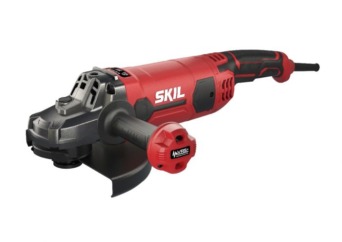 Шліфмашина кутова SKIL 9791 AB 230мм 2200Вт 6600об·хв VRS+ плав. пуск 6.17кг