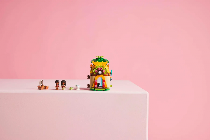 Конструктор LEGO Disney Острівні розваги Ваяни