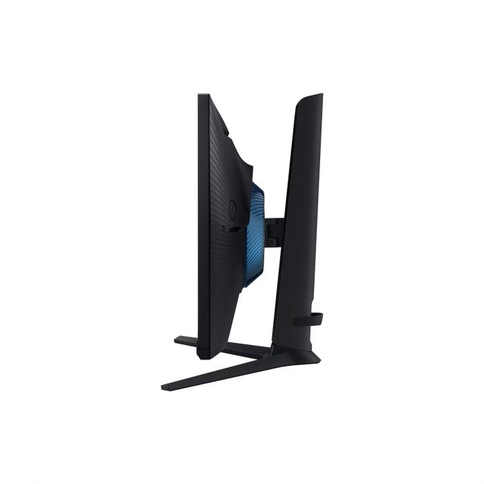 Монітор Samsung 23.8" S24DG300NI HDMI, DP, VA, 180Hz, 1ms, FreeSync