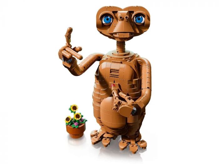 Конструктор LEGO Ideas E.T. the Extra-Terrestrial