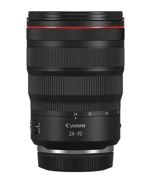 Об'єктив Canon RF 24-70mm f/2.8 L IS USM