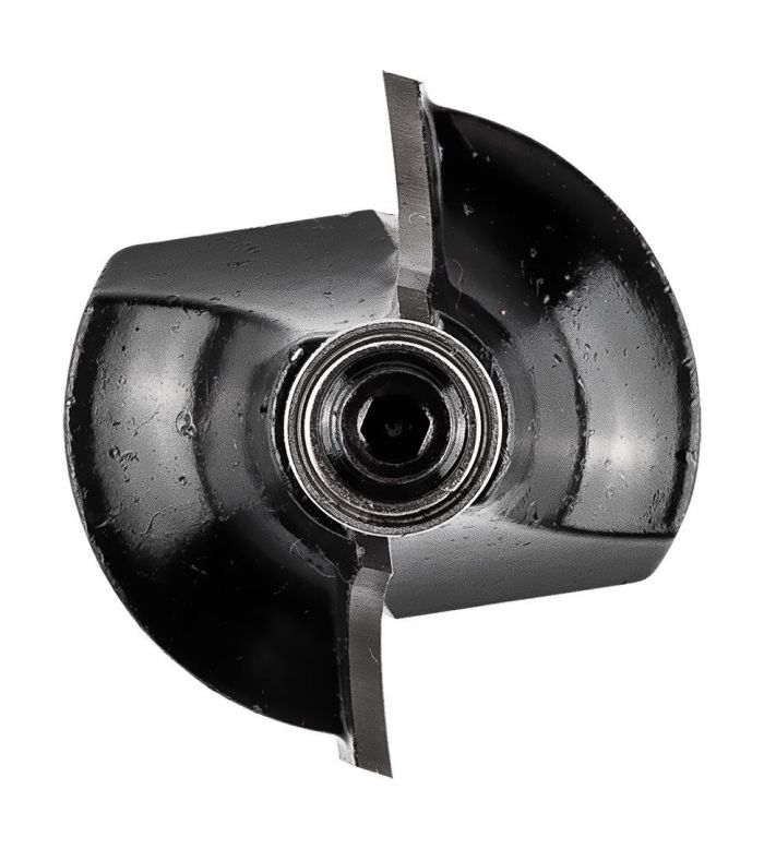 Набір фрез по дереву GRAPHITE WIDIA твердосплавні 8мм 12шт