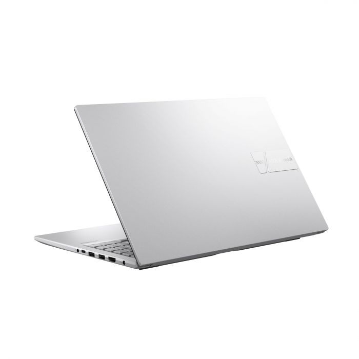 Ноутбук ASUS Vivobook 15 X1504MA-BQ138 15.6" FHD IPS, Intel 3 304, 8GB, F512GB, UMA, noOS, Сріблястий