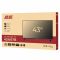 Телевізор 43" 2E LED FHD 60Hz Smart Android Black