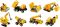 Конструктор LEGO Technic Потужні машини