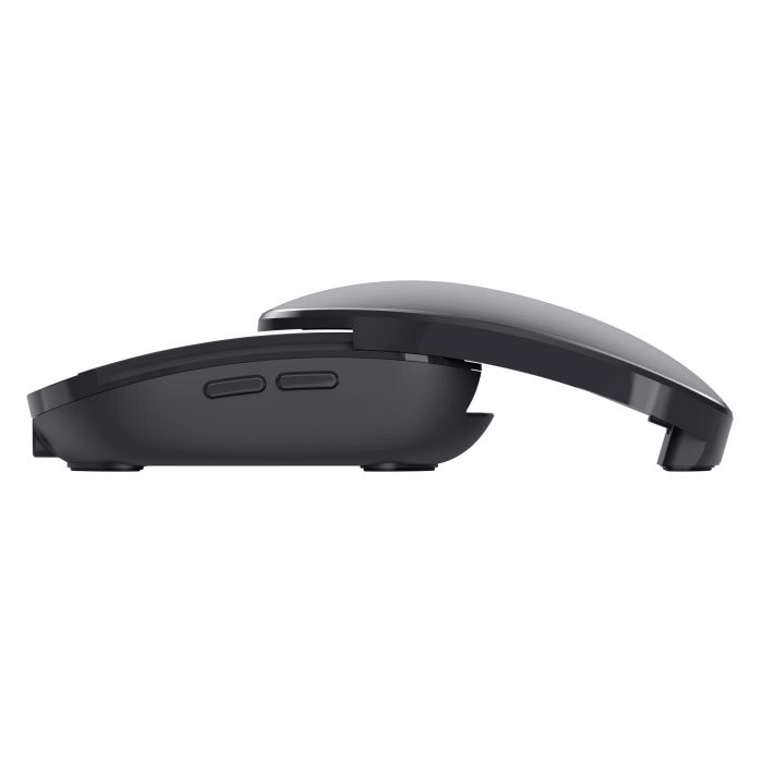 Миша Trust Zylo Rechargeable, WL, чорний