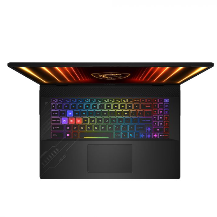 Ноутбук MSI Crosshair A17 HX D8WGKG-022XUA 17" QHD+, AMD R7 8840HX, 16GB, F1TB, NVD5070-8, DOS, чорний