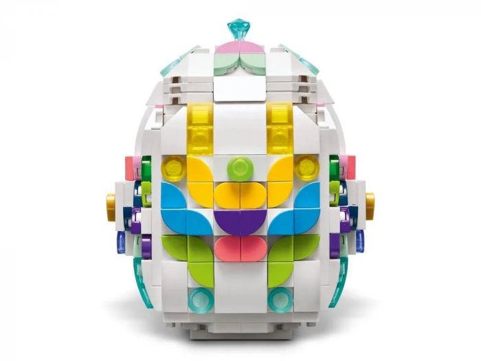 Конструктор LEGO Iconic Декоративне великоднє яйце