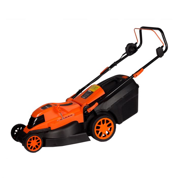 Газонокосарка Tekhmann TLM-2042 2000Вт 42см 40л 25-80мм 19.2кг