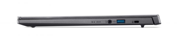Ноутбук Acer Aspire 14 A14-52MT 14" WUXGA IPS Touch, Intel U7-258V, 32GB, F1TB, UMA, Win11, сірий