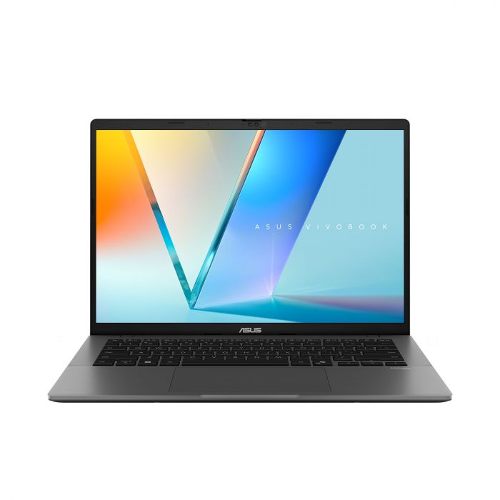 Ноутбук ASUS Vivobook S14 S3407VA-LY101 14" WUXGA IPS, Intel 7 240H, 16GB, F512GB, UMA, NoOS, Сірий