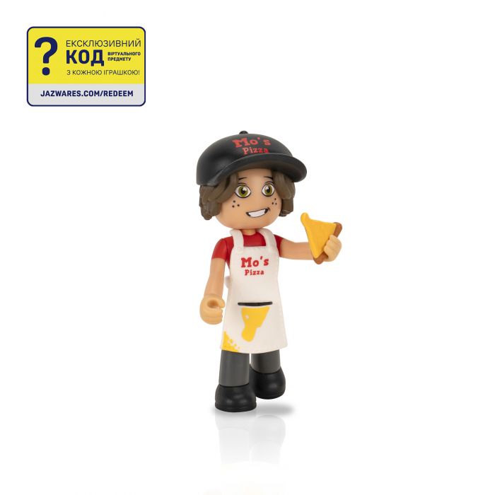 Ігрова колекційна фігурка DevSeries Mystery Figures S3 в ас.