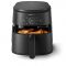 Мультипіч Philips Ovi Dual Steam 1500Вт, чаша-4.2л, сенсорне управл., 13 авто. програм, пластик, чорний