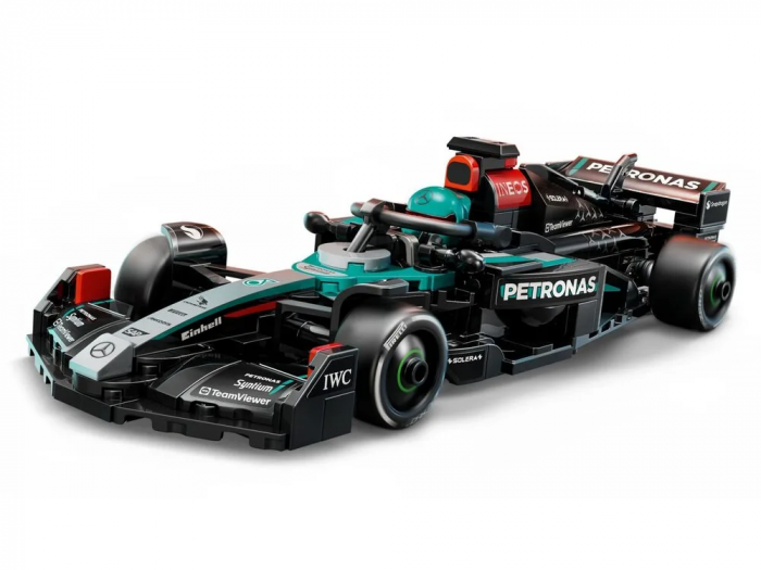 Конструктор LEGO Speed Champions Автомобіль для перегонів Mercedes-AMG F1® W15