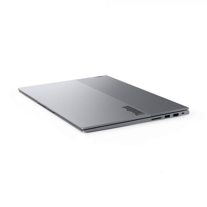 Ноутбук Lenovo ThinkBook 16-G9 16" WUXGA IPS AG, Intel 7-240H, 32GB, F1TB, UMA, DOS, сірий
