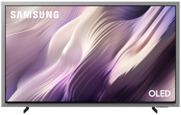 Телевізор 77" Samsung OLED 4K 165Hz VRR (100Hz Native) Smart Tizen Black