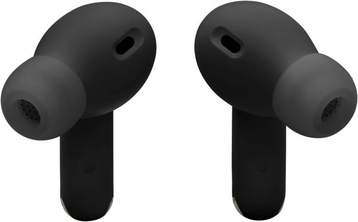 Навушники TWS JBL Tune Beam 2 BT 5.3, ANC, IP54, Mic, Чорний