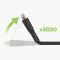 Кабель Belkin USB-A > Lightning заряджання/синхронізації 12Вт, 1м, PVC, чорний
