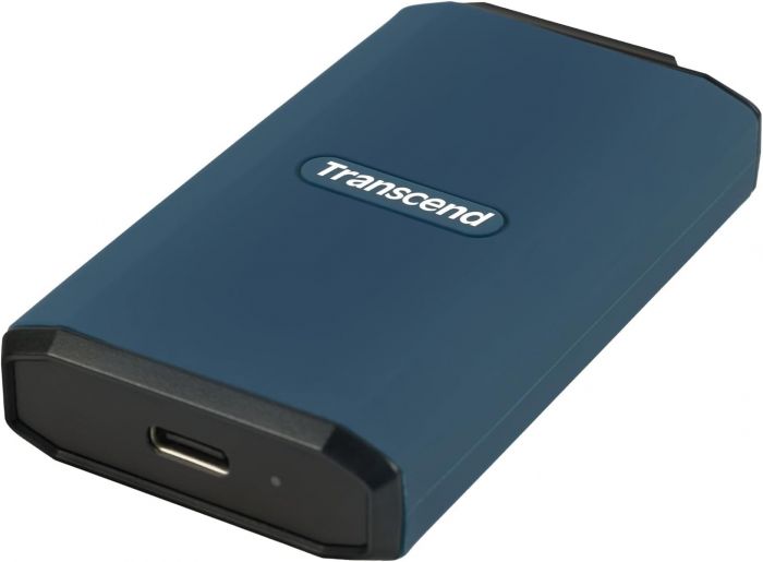 Портативний SSD Transcend 4TB USB 3.2 Gen 2 Type-C ESD410C