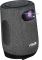 Проєктор портативний Asus ZenBeam LATTE L1 HD, 300 lm, LED, 1.2, WiFi, BT, Aptoide