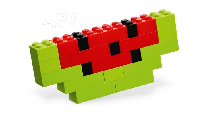 Конструктор LEGO Classic Креативні барвисті кубики