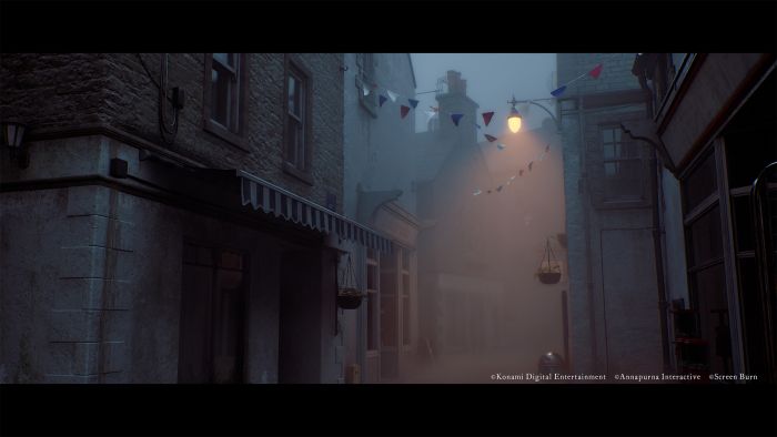 Гра консольна PS5 Silent Hill Townfall, BD диск