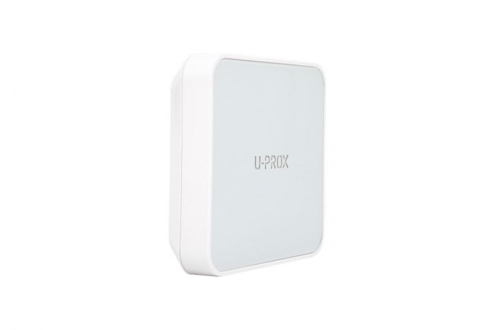 Бездротова сирена для приміщень U-Prox Siren White, 85 дБ, бездротова, білий