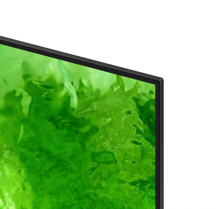 Телевізор 55" Samsung Neo QLED 4K 144Hz VRR (100Hz Native) Smart Tizen Black