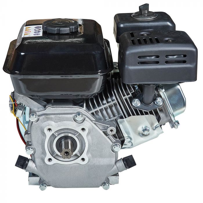 Двигун бензиновий Vitals GE 7.0-25s 7к.с. 212см3 3.6л ручний стартер 13.5кг