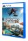 Гра консольна PS5 Tony Hawk Pro Skater 3+4, BD диск
