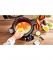 Мультиварка-скороварка Tefal Cook4me+ Connect, 1600Вт, чаша-6л, електронне керув., пластик, чорний