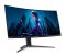 Монітор Acer 34" Predator X34X5bmiiphuzx 2xHDMI, DP, USB-C, MM, IPS, 3440x1440, 240Hz, 1ms