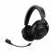 Гарнітура ігрова HyperX Cloud Alpha 2 WL/BT/mini-jack/USB-A/USB-C, 0.5м/1.5м, чорний