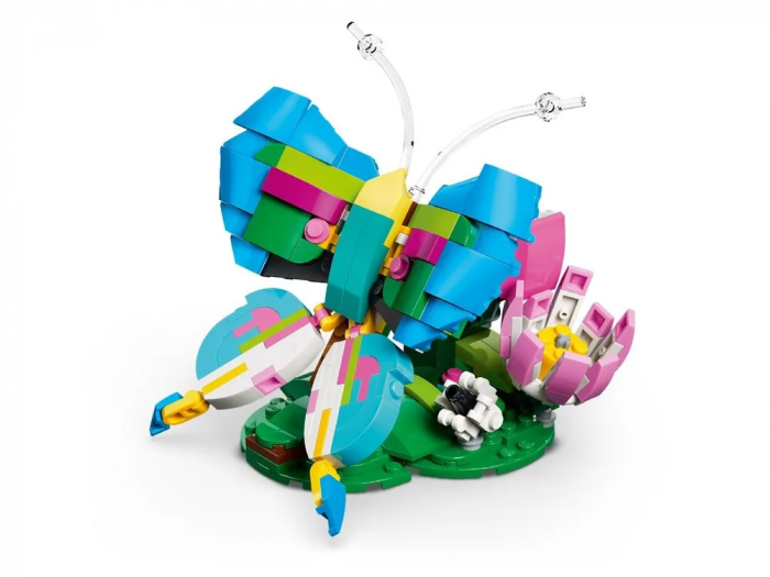 Конструктор LEGO Creator Дикі тварини: барвистий колібрі
