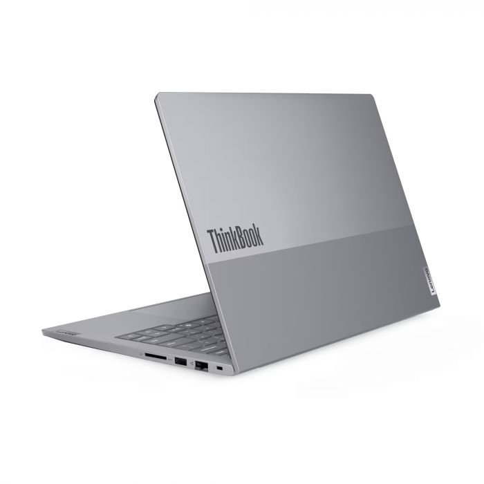 Ноутбук Lenovo ThinkBook 14-G9 14" WUXGA IPS AG, Intel 7-240H, 32GB, F1TB, UMA, DOS, сірий