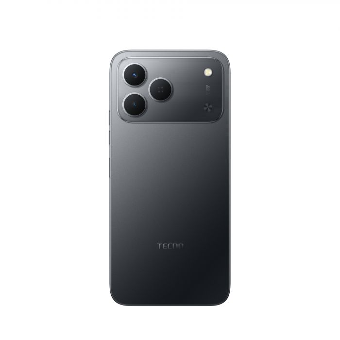 Смартфон TECNO Spark 50 (KN4n) 6.78" 4/128ГБ, 2SIM, 6700мА•год, Inky Black