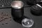 Термокухоль ARDESTO Compact Mug, 350мл, нержавіюча сталь, чорний