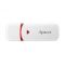 Накопичувач Apacer  32GB USB 2.0 Type-A AH333 Білий