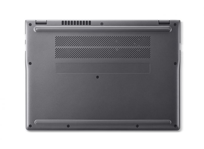 Ноутбук Acer Chromebook Plus CB514-5HT 14" WUXGA IPS Touch, Intel i5-1334U, 16GB, F512GB, UMA, ChromeOS, сірий