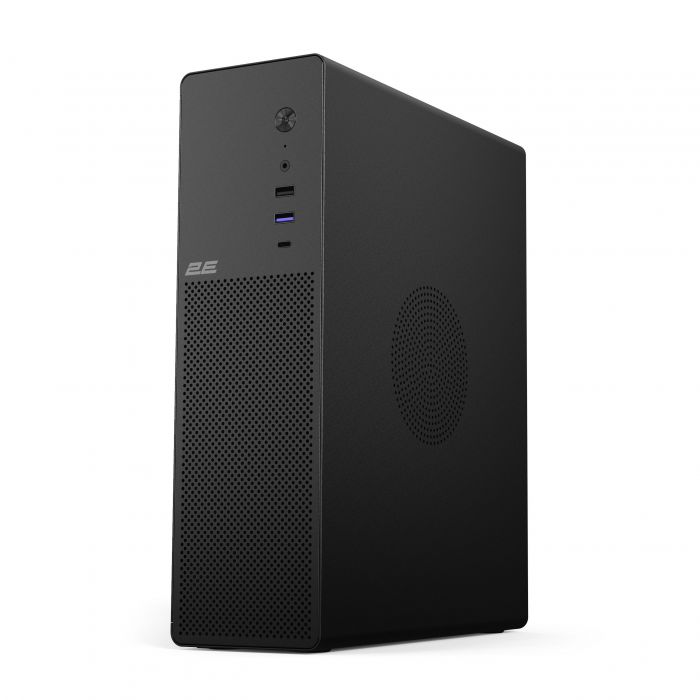 Комп’ютер персональний 2E Rational AMD R5-8600G, 16Gb, F256GB, UMA, A620, 2E-V90B, 400W, Win11PE