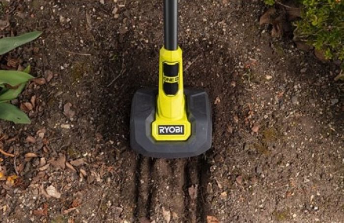 Культиватор акумуляторний Ryobi ONE+ RY18CVA-0 18В 200/250/300об·хв 4.8кг без АКБ та ЗП