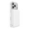 Акумулятор портативний літій-іонний Power Bank Belkin 10000мА·год, 20Вт PD/Qi2 7.5Вт, Slim Magnetic, білий