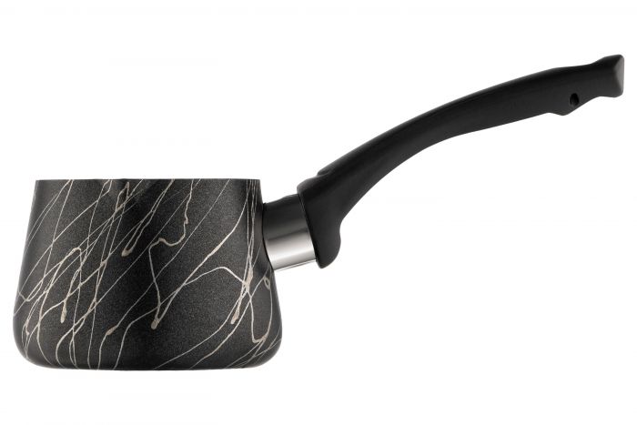 Турка ARDESTO Black Mars, 0.18л, алюміній, бакеліт, чорний