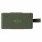 Портативна акустична система 2E SoundLegend Mini 40Вт, BT 5.3, TWS, FLAC, MP3, WAV, EQ, PowerBank, IPX6, Зелений