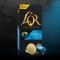 Кава L`OR капсули, Espresso Decaffeinato, арабіка, 10шт, Nespresso, без кофеїну