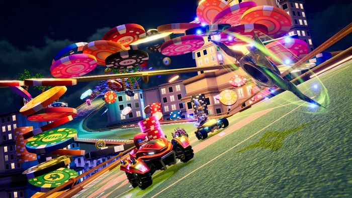 Гра консольна PS5 Sonic Racing: CrossWorlds, BD диск