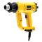 Фен будівельний DeWalt 1800Вт 50-600°C 0.65кг