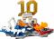 Конструктор LEGO Editions Football Кіліан Мбаппе — найкращі моменти футбольних матчів